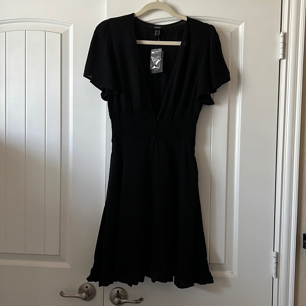 Flowy dress